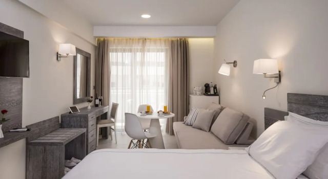 Двухместный номер Premium Bio Suites Hotel & Spa
