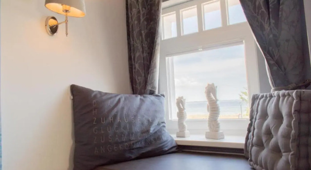 Ferienwohnung Villa Susewind 1