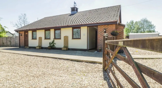 Kingfisher, Boek Vakantiehuis Hotels in Norfolk met parkeren, Parkeren