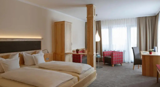 Апартаменты Hotel Waldblick Kniebis