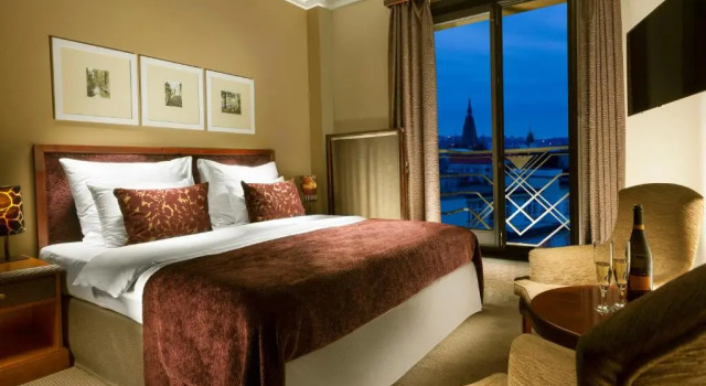 Двухместный номер Superior Jalta Boutique Hotel