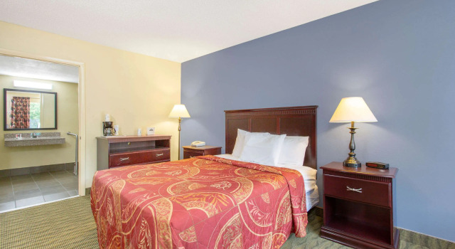 Days Inn North Lee Highway, Book Hotel Lexington Virginia