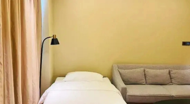 Семейный люкс Xining YongHe International Hotel