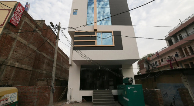 OYO 24565 Hotel Morgan
