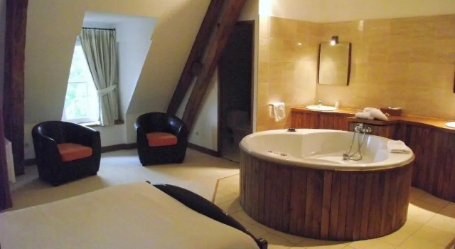 Номер Superior Chambres dhôtes Edoniaa