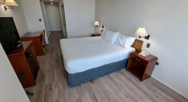 Номер Standard Hotel Diego De Almagro Costanera - Antofagasta
