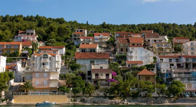 Апартаменты Apartments Piteša