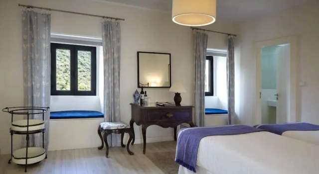 Двухместная вилла Quinta de la Rosa
