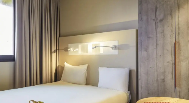 Трёхместный номер Standard ibis budget Montpellier Aeroport Parc Des Expos