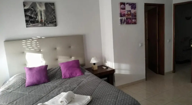 Двухместный номер Standard AL "Hospedaria Por do sol" Sunset Olhao