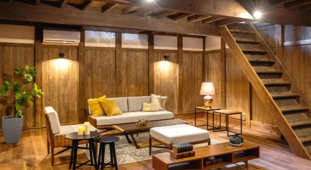 Семейный люкс NIPPONIA Sawara Merchant Town Hotel