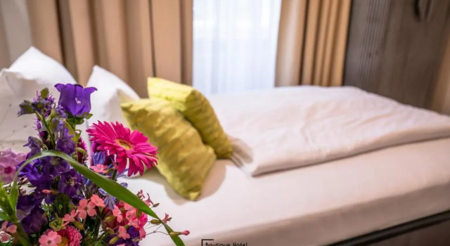 Одноместный номер Standard Boutique Hotel Kerlin