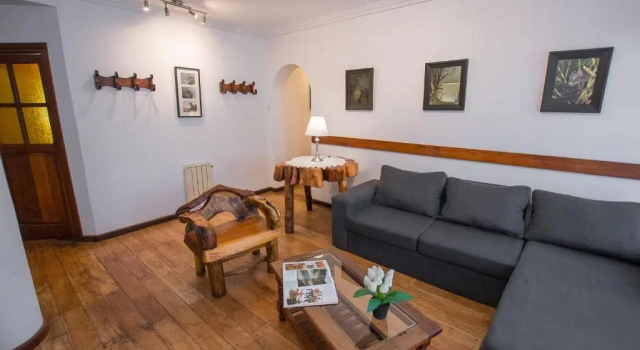 Четырёхместный номер Standard Apart & Hotel La Fontaine - by ROTUI