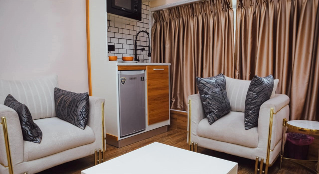 Апарт-отель Apartment5