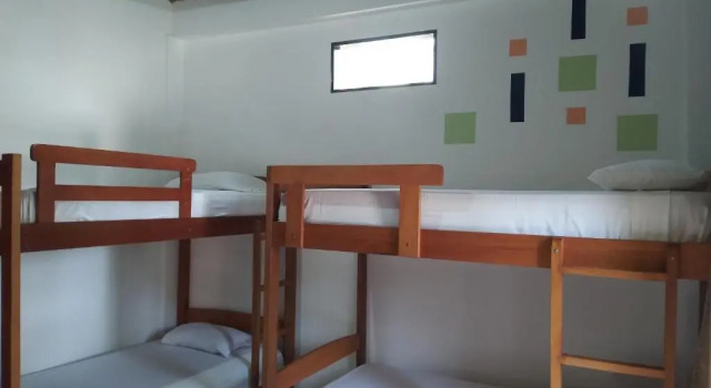 Номер Economy Hostal Casa Taisha