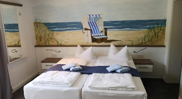 Hotel Zur Seemöwe, Buchen Sie Hotel Poel Insel Poel
