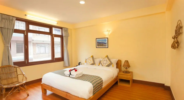 Номер Economy Peace and Joy Guest House