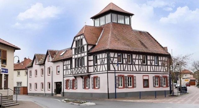 Номер Standard Garni-Hotel Goldenes Lamm