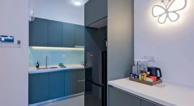 Deluxe Apartmá G Residence Sky Suite