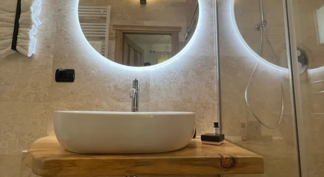 Номер Standard Paghe Eco Luxury Experience