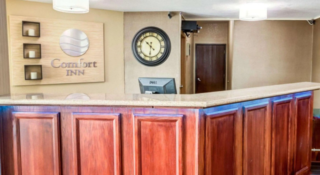Comfort Inn Kearney - Liberty, Réserver Hôtel Kearney Missouri