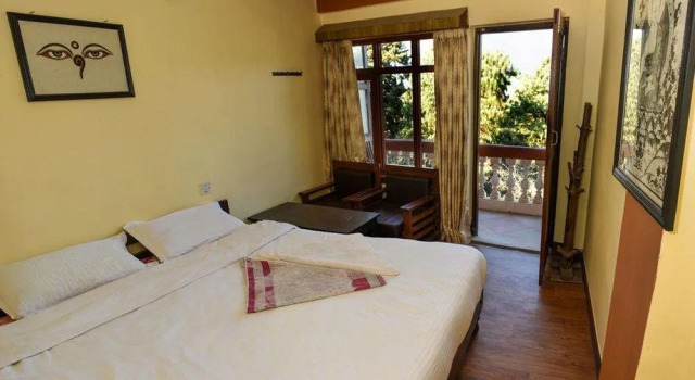 Peacock Guest House