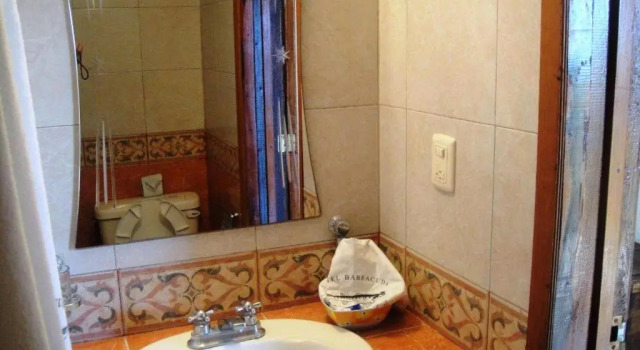 Standard double chambre Hotel Barracuda