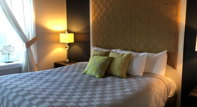 Номер Standard Mercer Hotel Downtown; BW Premier Collection