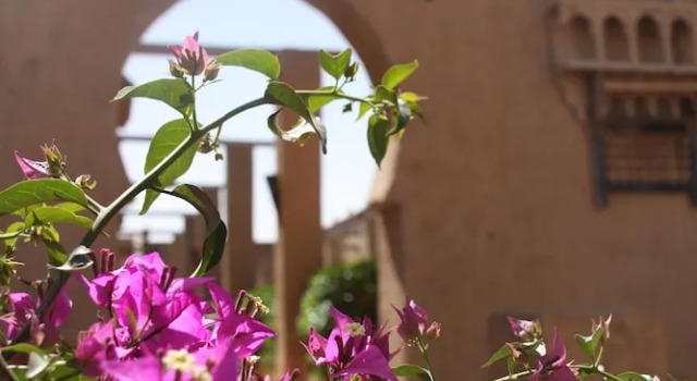Kasbah Ennasra, Rezervovat Hotel Hotely v Meknes-Tafilalet s parkováním, Parkování