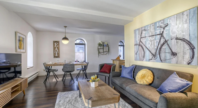 Семейные апартаменты The Bay Suites - Le Plateau-Mont-Royal