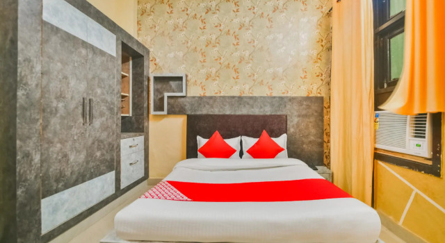 Люкс Standard OYO 48698 Hotel Settle Inn