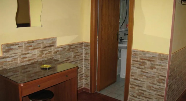 Standard Dreier Zimmer Hotel Iris