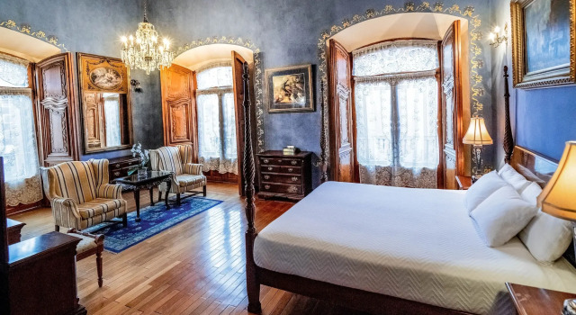 La Casa de la Marquesa, Prenota Hotel Hotel a El Bajio con parcheggio, Parcheggio