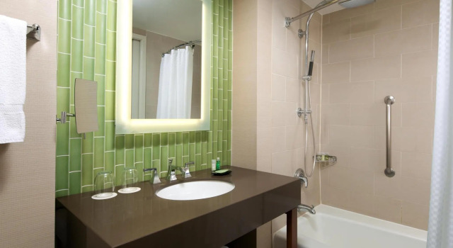 Двухместный номер Deluxe The Westin San Diego Gaslamp Quarter