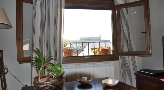 Коттедж с 3 комнатами Casa Rural El Abuelo Quiko
