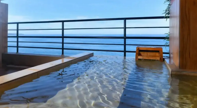 Номер Standard с балконом Hokkawa Onsen Hotel