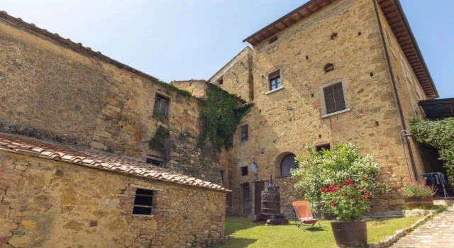 House Le Buche Castellina in Chianti 29175