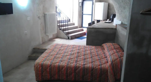 Deluxe dobbelt værelse Stone Rooms