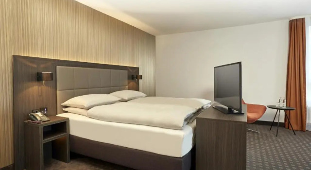 Двухместный номер Superior H4 Hotel Residenzschloss Bayreuth