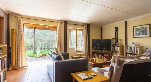 Brenton Bushbuck Lodge