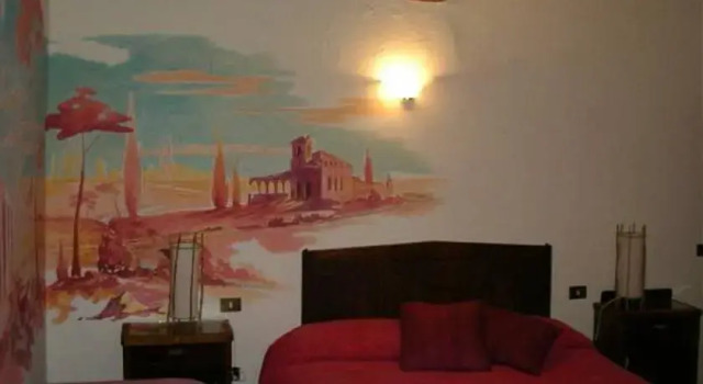 Villa Terreno, Book Villa Villaer i Rufina, Villa