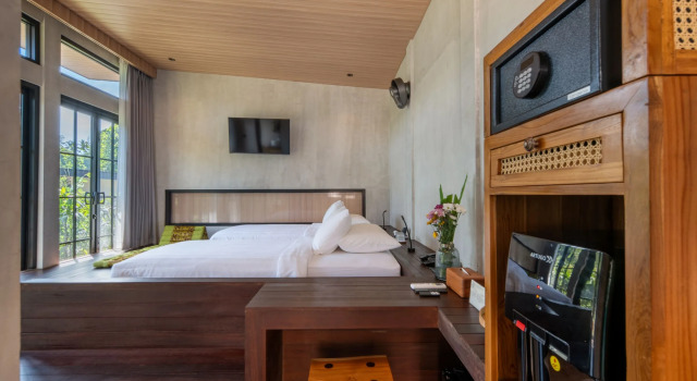 Апартаменты Kadewa Retreat Ubud