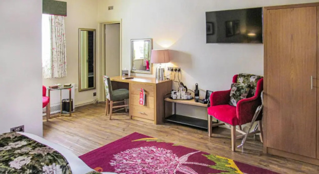 Двухместный номер Standard The Rutland Arms Hotel, Bakewell, Derbyshire - The Coaching Inn Group