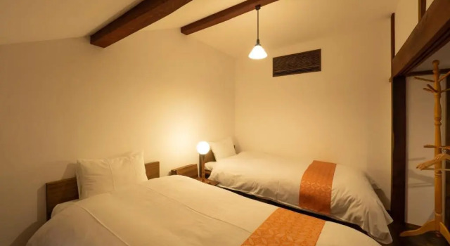 Трёхместный номер Standard Inase Otsu Machiya Bed and Breakfast