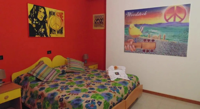 Двухместный номер Standard Art & Music B&B