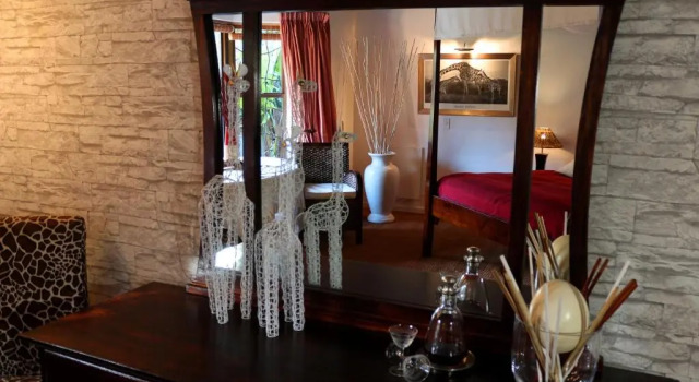 Люкс Thulani River Lodge