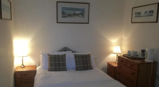 Номер Standard The Ken Bridge Hotel & Campsite