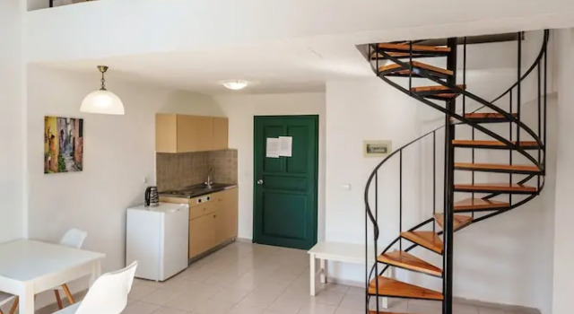Номер Standard Дуплекс Kri-Kri Village Holiday Apts by Estia