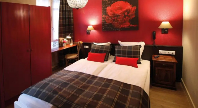 Двухместный номер Standard Hotel Roses