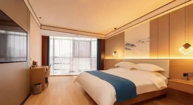 Люкс Luxury Wanduo International Hotel (Galaxy New World)